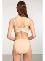 Kom Barbara Telsiz ve Kapsız Toparlayıcı Sütyen Ten görsel 20