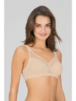 Kom Carnel Transparan Toparlayıcı Sütyen Ten görsel 5