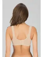 Kom Carnel Transparan Toparlayıcı Sütyen Ten görsel 6