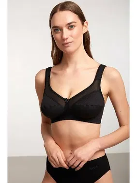 Kom Kom Carnel Transparan Toparlayıcı Sütyen - Alternatif Görünüm