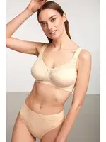 Kom Carnel Transparan Toparlayıcı Sütyen Ten görsel 8