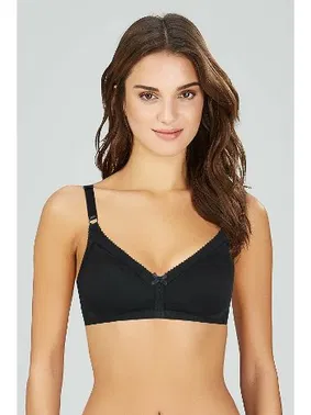 Kom Kom Carol Pamuklu Balensiz Sütyen - Alternatif Görünüm