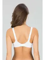 Kom Carol Pamuklu Balensiz Sütyen Beyaz görsel 7