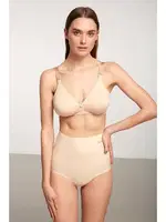 Kom Mamma Hamile Emzirme Sütyeni Ten görsel 11