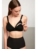 Kom Mamma Hamile Emzirme Sütyeni Siyah görsel 8