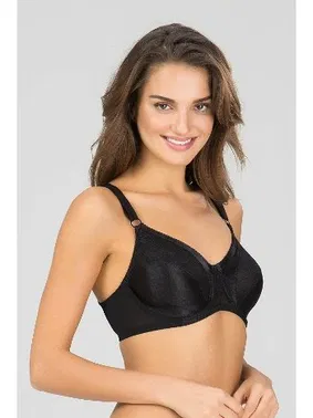 Kom Kom Martina Toparlayıcı Dantelli Sütyen (küçültücü Sütyen) - Alternatif Görünüm