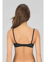 Kom Maxin Fransız Dantelli Desteksiz Sütyen görsel 9