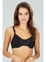 Kom Nelly Toparlayıcı Sütyen Siyah görsel 5