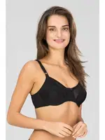 Kom Nelly Toparlayıcı Sütyen Siyah görsel 6