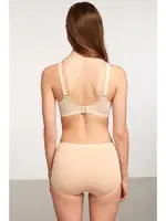 Kom Romance Toparlayıcı Dantel Sütyen Ten görsel 9