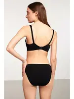 Kom Rosenna Rahat Askılı Toparlayıcı Sütyen Siyah görsel 8