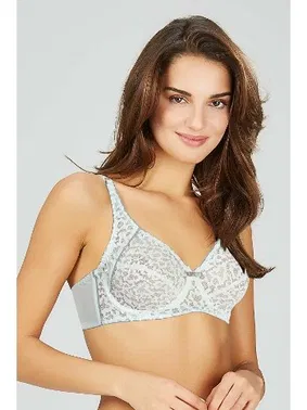 Kom Kom Vintage Klasik Toparlayıcı Dantel Sütyen