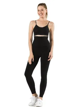 Miss Fit Korse Tayt Dikişsiz Sıkılaştırıcı Ultra Yüksek Bel Örme İç Göstermez Miss Fit 34442 - Alternatif Görünüm