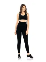 Korseli Tayt Miss Modinn 3300 Siyah