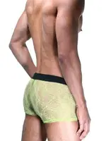 La Blinque Boxer Gecelik Partner Çamaşır Set 933-15289 detay görünüm