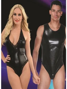 La Blinque La Blinque Deri Partner Çamaşır Takımı 15570-7046