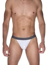 La Blinque La Blinque Erkek Deri Tanga Çamaşır 15565