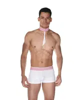 La Blinque Erkek Fantezi Doktor Kostüm 15560 Beyaz