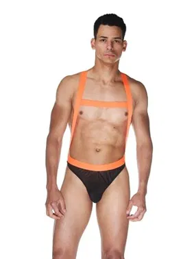 La Blinque La Blinque Erkek Fantezi Gladyatör Bady 15552