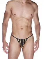 Erkek G-String Çamaşır La Blinque 15545 Siyah