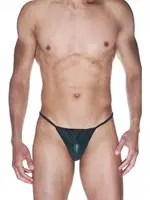 Erkek G-String Çamaşır La Blinque 15547 Yeşil