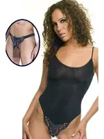 La Blinque Erotik Partner Çamaşır Takımı 4004-15276