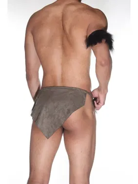 La Blinque La Blinque Fantezi Erkek Kostüm-Tarzan 15573 - Alternatif Görünüm