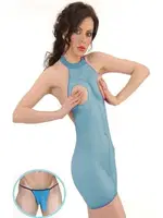 La Blinque Fantezi Sevgili Kombin Çamaşırı 965-15341 Görsel