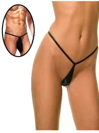 La Blinque La Blinque Partner Mini Damla String Set 374-15009