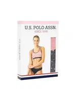 Lacivert Büstiyer Slip Takım US. Polo Assn.66251 Lacivert farklı açı