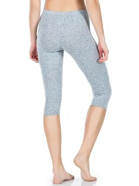 Derya Kurşun Lastikli Kısa Kadın Tayt Derya Kurşun 411 - Alternatif Görünüm