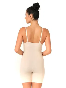 Emay Lazer Kesim Göğsü Açık Boxer Boy Korse Emay 2758 - Alternatif Görünüm