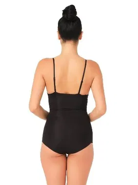 Emay Lazer Kesim Göğsü Açık Slip Korse Emay 2723 - Alternatif Görünüm