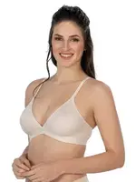 Lazer Kesim Yapıştırma İz Yapmaz Sütyen Emay 2809 Ten