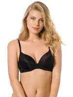 Le Jardin Belle Micro Sütyen 7010 Siyah farklı açı