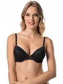 Le Jardin Le Jardin Bellini Destekli Dantelli Sütyen 7003