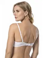 Le Jardin Desire Destekli Basic Sütyen 7080 Ekru detay görünüm