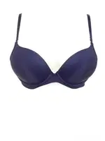 Le Jardin Push Up Straplez Sütyen 7033 Lacivert görsel 4