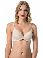 Le Jardin Fanetta Soft Cup Taşlı Büyük Beden Sütyen 9405 görsel 5