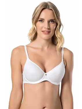 Le Jardin Le Jardin Fanetta Soft Cup Taşlı Büyük Beden Sütyen 9405