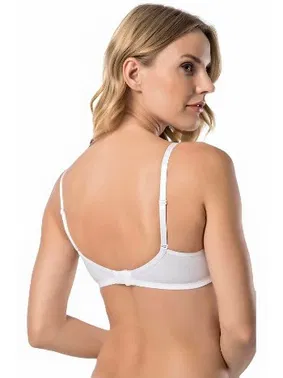 Le Jardin Le Jardin Fanetta Soft Cup Taşlı Büyük Beden Sütyen 9405 - Alternatif Görünüm