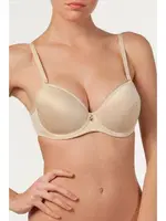 Le Jardin Felalty Soft Cup Mikro Büyük Beden Sütyen 9700 Ten detay görünüm