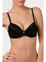 Le Jardin Felalty Soft Cup Mikro Büyük Beden Sütyen 9700 Siyah farklı açı