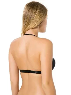 Le Jardin Le Jardin İvonne Sırtı Şeffaf Destekli Sütyen 7042 - Alternatif Görünüm