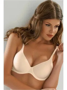 Le Jardin Le Jardin Jasmin Büyük Beden Penye Louse Sütyen 9600 - Alternatif Görünüm