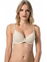 Le Jardin Olympe Soft Cup Push Up Sütyen 9400 Ten