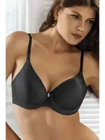 Le Jardin Olympe Soft Cup Push Up Sütyen 9400 Siyah görsel 4