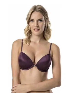 Le Jardin Le Jardin Valeria Biyeli Taşlı Micro Sütyen 7007 - Alternatif Görünüm