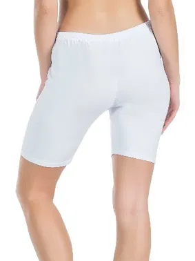 Derya Kurşun Likralı Battal Kısa Kadın Tayt Derya Kurşun 412B - Alternatif Görünüm