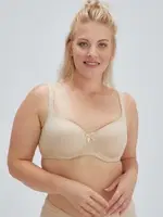 Lily Toparlayıcı Boş Kap Sütyen Eros ERSK100 Ten görsel 8